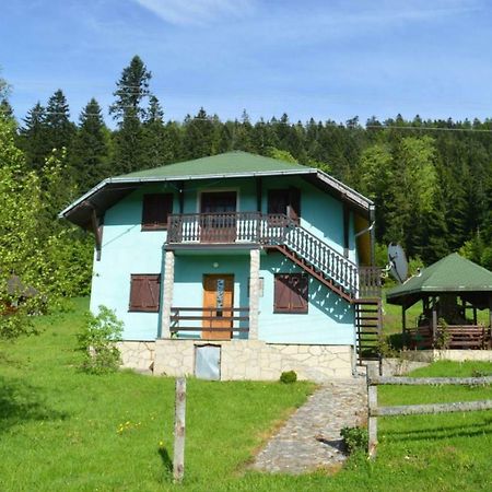 Mystic Forest Hostel Mitrovac Exterior foto